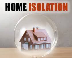 Home isoletion
