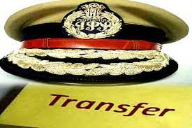 transfer of ips officers